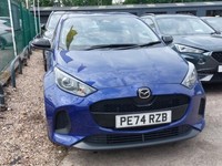 2024 Mazda 2 Hybrid 1.5i Hybrid Centre Line 5dr CVT Hatchback Hybrid Automatic