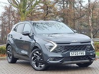 2023 Kia Sportage 1.6T GDi PHEV GT-Line S 5dr Auto AWD SUV Hybrid Automatic