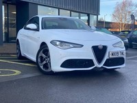 2019 Alfa Romeo Giulia 2.0T Veloce Auto Euro 6 (s/s) 4dr Automatic Saloon Petrol