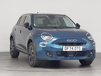 2024 Fiat 600 1.2 Hybrid 48V La Prima 5dr eDCT-6 Hatchback Petrol Automatic