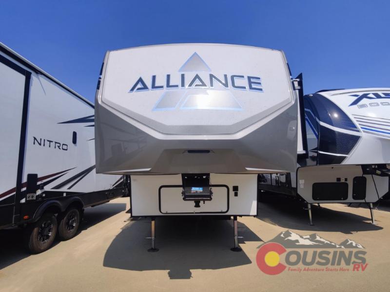 2022 Alliance Rv Avenue 33rks For Sale! New Alliance Rv Avenue 33rks