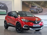 2017 Renault Captur 1.5 dCi 90 Dynamique S Nav 5dr HATCHBACK DIESEL Manual