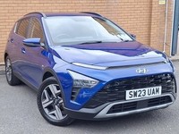 2023 Hyundai BAYON 1.0 TGDi [120] 48V MHEV Premium 5dr DCT HATCHBACK PETROL Auto