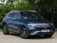 2021 Mercedes-Benz EQA EQA 250 140kW AMG Line 66.5kWh 5dr Auto SUV Electric Auto
