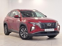 2022 Hyundai TUCSON 1.6 TGDi SE Connect 5dr 2WD SUV Petrol Manual