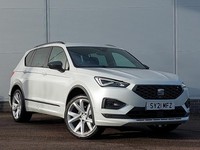 2021 SEAT Tarraco 1.5 EcoTSI FR Sport 5dr DSG Estate Petrol Automatic