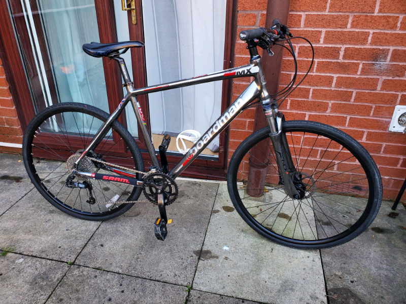 boardman xl frame size