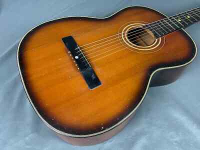 Yamaha Dynamic Guitar No.1 Super Rare! MIJ 1950's | eBay