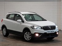2021 Suzuki SX4 S-Cross 1.4 Boosterjet 48V Hybrid SZ4 5dr HATCHBACK PETROL Manua