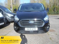 Ford Transit Custom 300 LIMITED 2019 L1 H1 NO VAT WET-BELT HAS JUST BEEN DONE