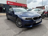 2020 BMW 5 Series 530d M Sport Saloon Diesel Automatic