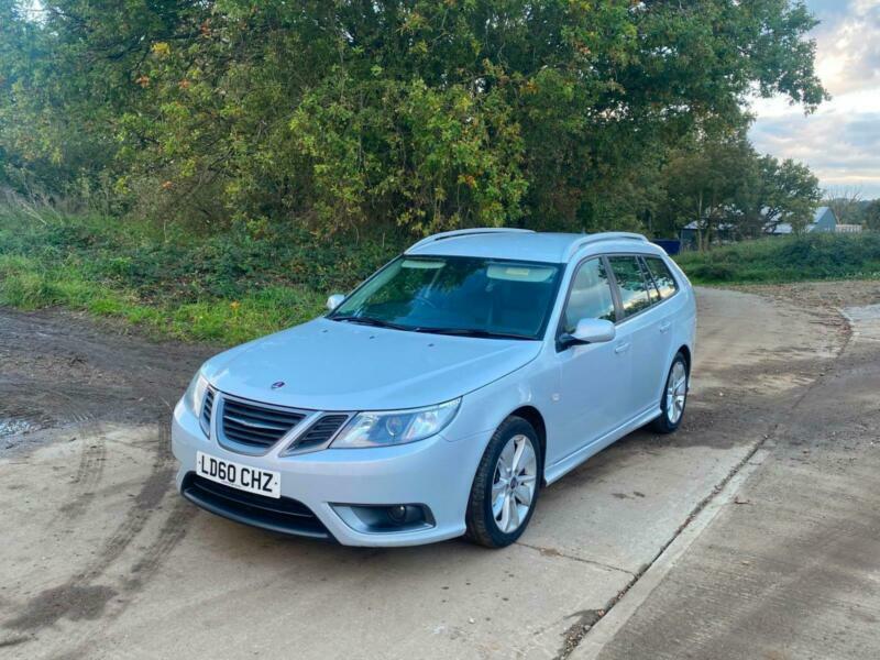 Saab 2010 года