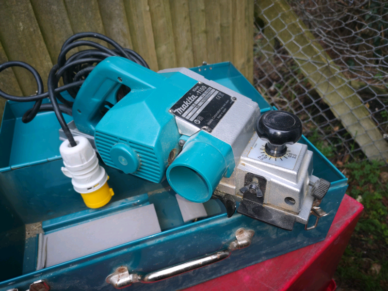 Makita 1100 heavy duty planer in West End, Hampshire Gumtree