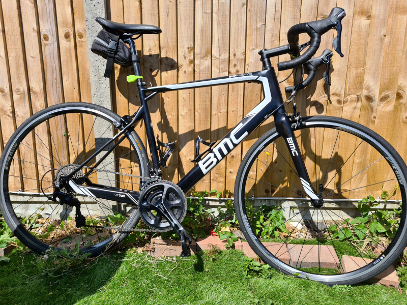 Full carbon BMC road bike in Havant, Hampshire Gumtree