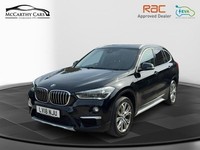 2018 BMW X1 20i xLine SUV Petrol Automatic