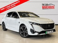 2024 Peugeot 308 115kW GT 54kWh 5dr Auto Automatic Hatchback Electric Automatic