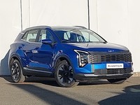 2025 Kia Sportage 1.6T GDi HEV Pure 5dr Auto SUV Hybrid Automatic