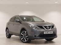 2017 Nissan Qashqai 1.5 dCi Tekna 5dr Hatchback Diesel Manual