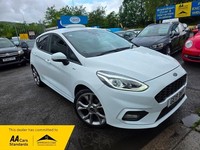 2019 Ford Fiesta ST-LINE X 125 HATCHBACK Petrol Manual
