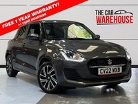 2022 Suzuki Swift 1.2 Dualjet 83 12V Hybrid SZ-L 5dr HATCHBACK PETROL Manual
