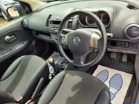 2007 Nissan Note 1.4 16v SE 5dr Hatchback Petrol Manual
