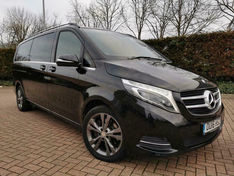 Мерседес бенц v250 bluetec