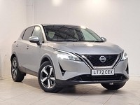 2022 Nissan Qashqai 1.3 DiG-T MH 158 N-Connecta 5dr Xtronic HATCHBACK PETROL Aut