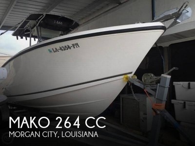 2006 Mako 264 CC Used