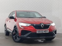 2022 Renault Arkana 1.6 E-TECH Hybrid 145 R.S. Line 5dr Auto COUPE PETROL/ELECTR