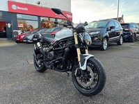2015 Benelli 752S E5 Naked Petrol Manual