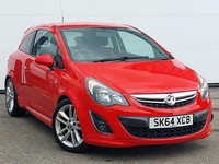 2014 Vauxhall Corsa 1.4 SRi 3dr [AC] Hatchback Petrol Manual