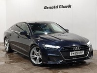 2019 Audi A7 50 TDI Quattro S Line 5dr Tip Auto Hatchback Diesel Automatic