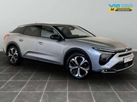 2022 Citroen C5 X 1.2 PureTech Shine EAT8 Euro 6 (s/s) 5dr Automatic Hatchback P
