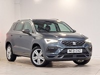 2021 SEAT Ateca 1.5 TSI EVO FR 5dr DSG Estate Petrol Automatic