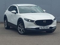 2020 Mazda CX-30 2.0 Skyactiv-G MHEV Sport Lux 5dr Hatchback Petrol Manual