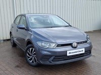 2025 Volkswagen Polo 1.0 Life 5dr Hatchback Petrol Manual
