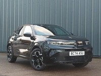 2025 Vauxhall Mokka 1.2 Turbo 136 Ultimate 5dr Hatchback Petrol Manual