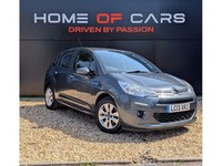 2013 Citroen C3 1.6 e-HDi Airdream VTR+ 5dr HATCHBACK DIESEL Manual