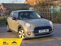2017 MINI Hatch 1.5 Cooper Euro 6 (s/s) 5dr HATCHBACK Petrol Manual