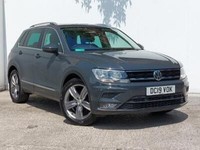 2019 Volkswagen Tiguan 2.0 TDi 150 Match 5dr SUV Diesel Manual
