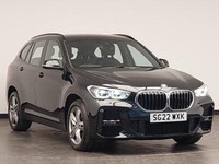 2022 BMW X1 sDrive 20i [178] M Sport 5dr Step Auto SUV Petrol Automatic
