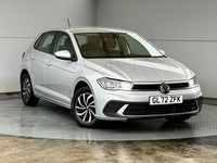 2023 Volkswagen Polo 1.0 TSI Life Hatchback 5dr Petrol Manual Euro 6 (s/s) (95 p