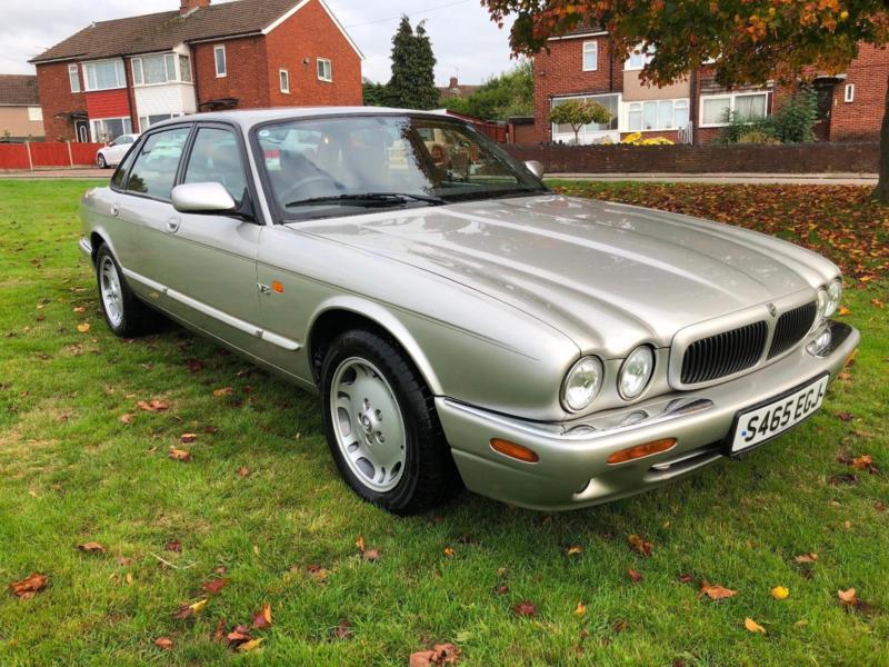 Jaguar xj series 3