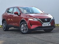 2023 Nissan Qashqai 1.3 DiG-T MH Acenta Premium 5dr Hatchback Petrol Manual