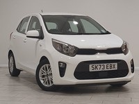 2023 Kia Picanto 1.0 2 5dr Auto [4 seats] Hatchback Petrol Automatic