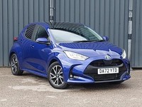 2023 Toyota Yaris 1.5 Hybrid Design 5dr CVT HATCHBACK PETROL/ELECTRIC Automatic