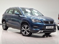 2019 SEAT Ateca 1.6 TDI SE Technology [EZ] 5dr HATCHBACK DIESEL Manual