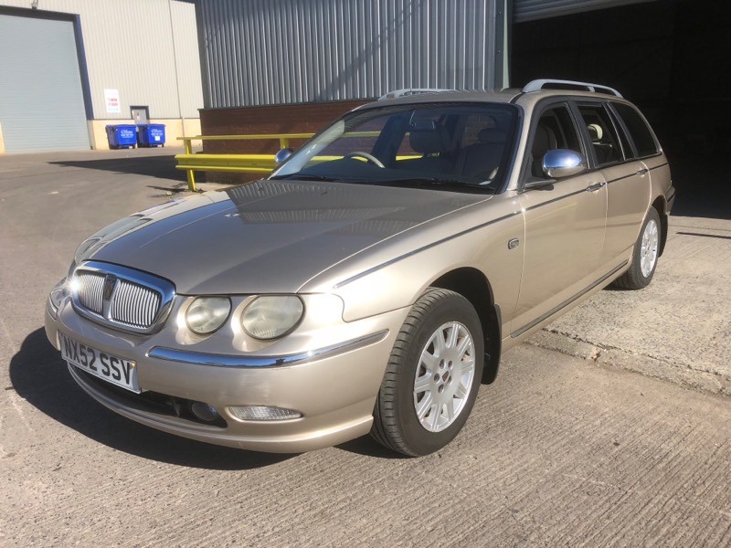 Rover 75 v6