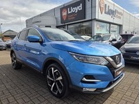 NISSAN QASHQAI 1.3 DiG-T Tekna 5dr