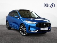 2024 Ford Kuga 2.5 Duratec 14.4kWh ST-Line X SUV 5dr Petrol Plug-in Hybrid CVT E